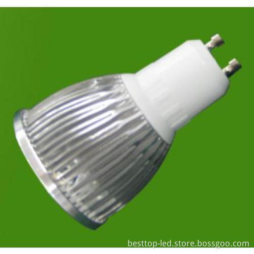 4W Good quality GU10 Spot Lights,hot sell in 2013